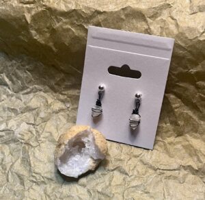 MoroccanGeodeEarrings
