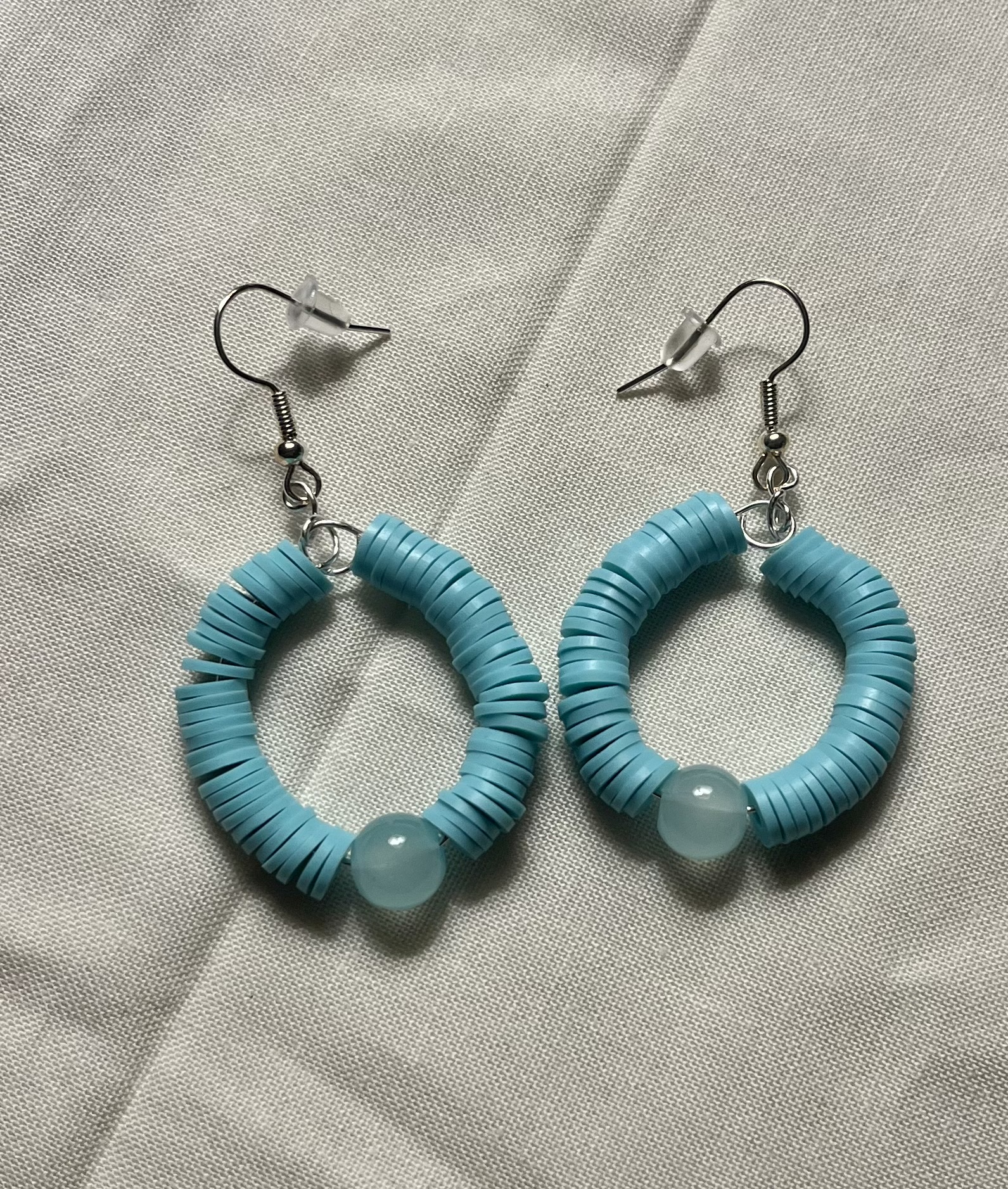 HoopTurquoiseHeshiHook_Earrings