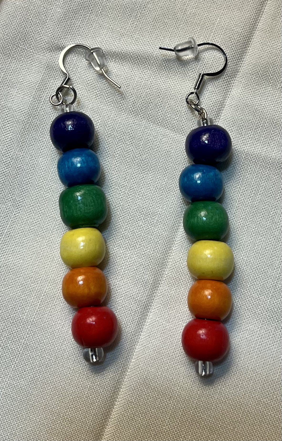 RainbowRoundHook_Earrings